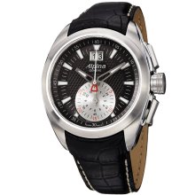 Alpina Club AL-353BS4RC6 Mens wristwatch