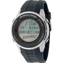 Anaheim Ducks Mens Schedule Wrist Watch