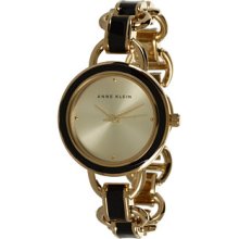 Anne Klein AK-1246BKGB Watches : One Size