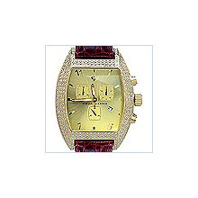 Aqua Master Impulse 4.00 ct Diamond Men's Watch AQMDWM0002