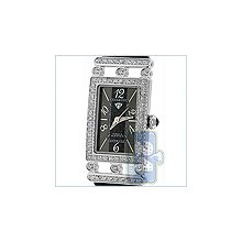 Aqua Master Square 1.75 ct Diamond Women's Watch AM0366