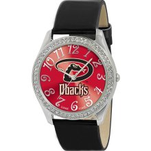 Arizona Diamondbacks Glitz Ladies Watch