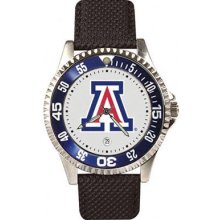 Arizona Wildcats Competitor Series Watch Sun Time