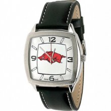 Arkansas Razorbacks Retro Watch Game Time