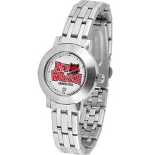 Arkansas State Red Wolves ASU Womens Steel Dynasty Watch