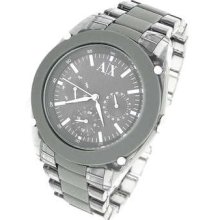 Armani Exchange Ladies Multifunction Acrylic Ax5040