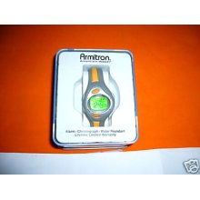 Armitron Watch Digital + Alarm,chrono....