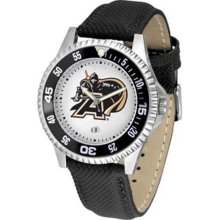 Army Black Knights NCAA Mens Leather Wrist Watch ...