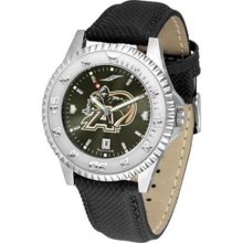 Army Black Knights NCAA Mens Leather Anochrome Watch ...