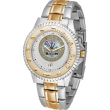 Army Competitor Steel Two-Tone Watch