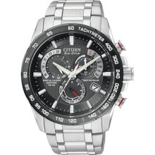 AT4008-51E Citizen Eco-Drive Watch Perpetual Chrono A-T