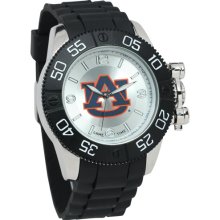 Auburn Tiger wrist watch : Auburn Tigers Beast Sport Watch - Black