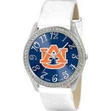 Auburn Tigers Ncaa Ladies Glitz Series Watch Internet Fulfillment Ser