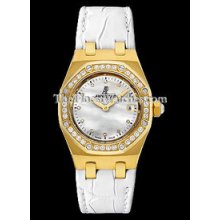 Audemars Piguet Lady Royal Oak Automatic 33mm Watch 77321BA.ZZ.D012CR.01