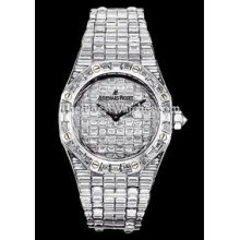 Audemars Piguet Lady Royal Oak Jewellery Watch 67606BC.ZZ.9179BC.01