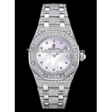 Audemars Piguet Lady Royal Oak Jewellery Watch 67602BC.ZZ.1212BC.01