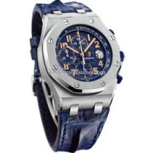 Audemars Piguet Pride of Argentina Titanium Watch 26365IS.OO.D305CR.01