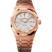 Audemars Piguet Royal Oak 41mm Rose Gold Bracelet 15400OR.OO.1220OR.02