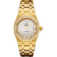 Audemars Piguet Royal Oak Ladies Automatic Watch 77321BA.ZZ.1230BA.01