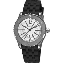 Azzaro Coastline Mens White Face Watch AZ2200.12AB.010