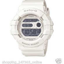 Baby Shock Bgd 140 World Time Alarm Fashion Classic Digital Retro Watch V Pn