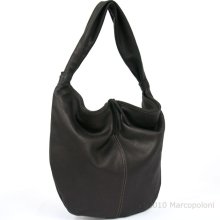 BAIA - Oversized Slouchy Hobo in Washable Leather