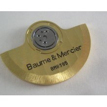 Baume & Mercier Eta 2000 Automatic Movement Rotor Complete (nos & 100% Original)