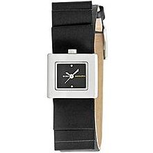 BCBG MAXAZRIA Women's Mini Plisse Bow-detail Analog Watch BG6339 ...