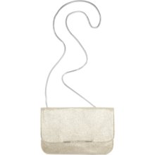 BCBGenerations Darla Glitter Cross-Body Bag