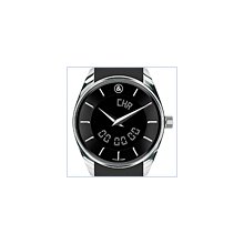 Bell & Ross Vintage Function Index Black Mens Watch