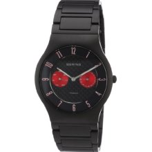 Bering Time Men's Analogueue Quartz Watch 11939-729 Classic