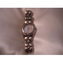 Bertolucci Ladies Diamond Quartz Watch