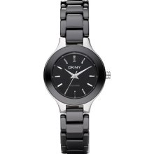 Black Ceramic Watch