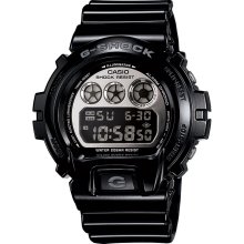 Black / Grey Casio G-Shock Mirror Metallic Watch - Jewelry