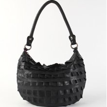 Black Poppy Womens/jrs Frills And Thrills Purse Bag