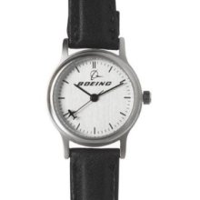 Boeing Woman A/c Watch Silver