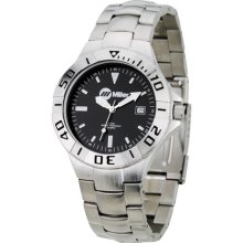 Bracelet Styles Mens Watch (Black Face)