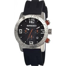 Breed 1104 Agent Mens Watch ...