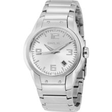 Breil Milano Men's Tw0603 Urban Watch Stainless Steel. Italian Design