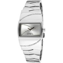 Breil Syren Women's Rrp $300 Mineral Glass Crystals Watch Tw1042