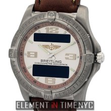 Breitling Aerospace Avantage Titanium 42mm