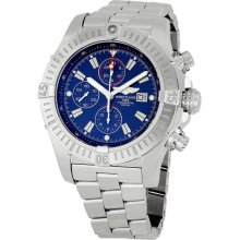 Breitling Avenger Super Avenger Men's Watch A1337011/C757-SS