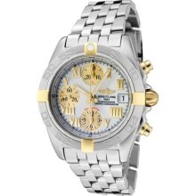 Breitling Chrono Galactic b13358L2/a598