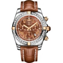 Breitling Chronomat 44 Men's Watch IB011053/Q567-CROCD