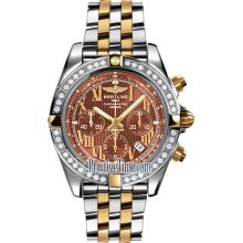 Breitling Chronomat 44 Men's Watch IB011053/Q567-TT