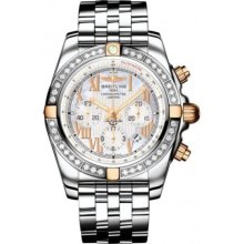 Breitling Chronomat 44 Men's Watch IB011053/A693-SS