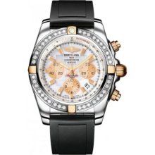 Breitling Chronomat 44 Men's Watch IB011053/A697-DPT