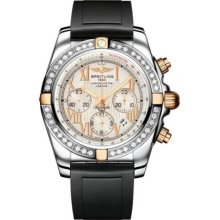 Breitling Chronomat 44 Men's Watch IB011053/G677-DPD