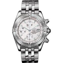 Breitling Chronomat Evolution Mens Watch A1335611/G569