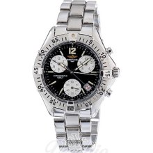 Breitling Colt A53035 36mm Stainless Steel Quartz Men's Watch